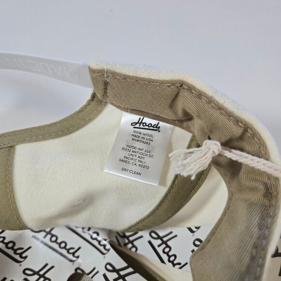 TEXAS Flat Bill Adjustable Snap Back Hat NWT White White Orange Longhorns UT - Picture 7 of 7